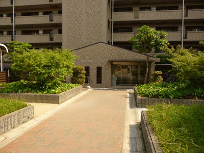 【外観】 | コート甲子園南3番館