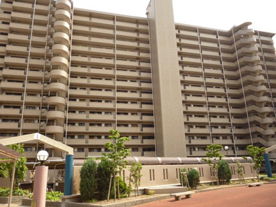 【外観】 | コート甲子園南3番館