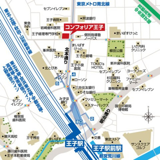 【地図】