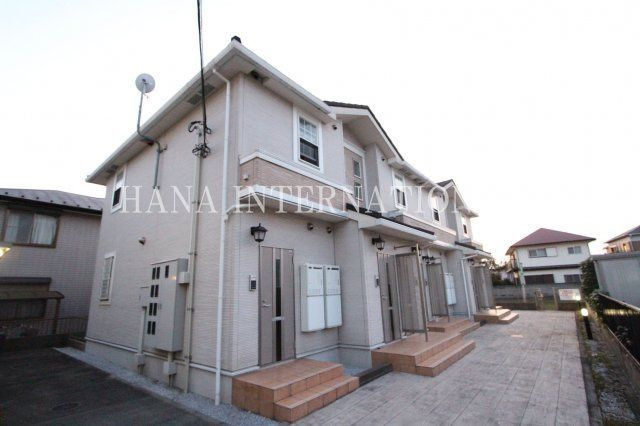 プリムローズの外観