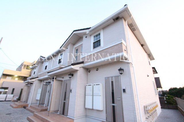 プリムローズの外観