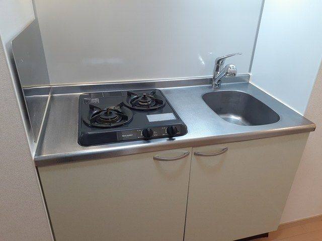 プリムローズのキッチン