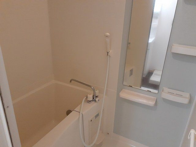 プリムローズの浴室