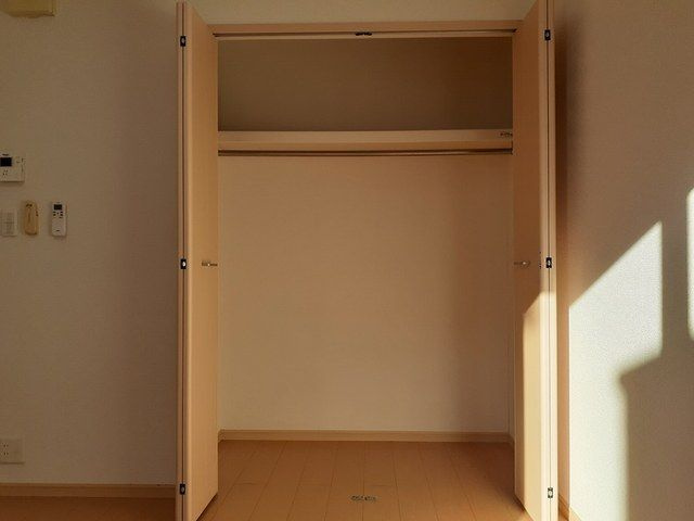 プリムローズの収納