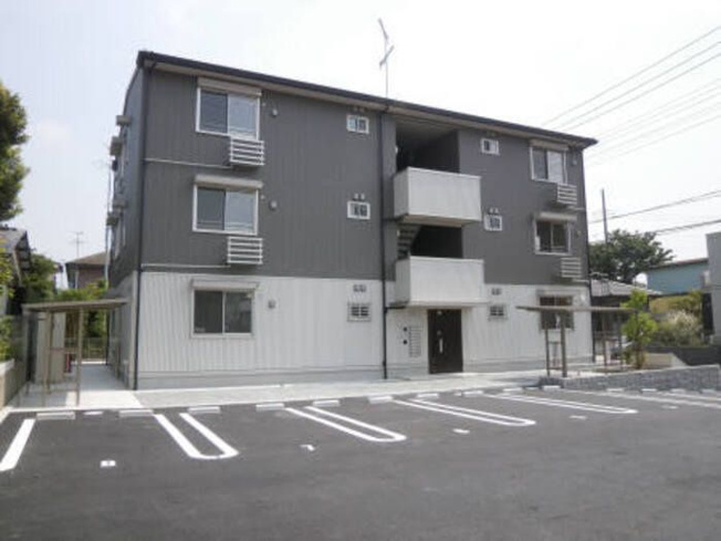 【駐車場】 | アベニール請西