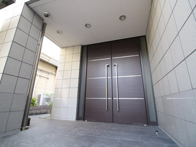グランディオーソ住吉大社のエントランス|エントランスです