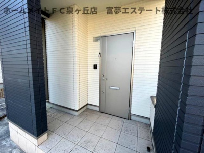 【ロビー】 | フジパレス戸建賃貸半田
