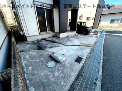 【駐車場】 | フジパレス戸建賃貸半田