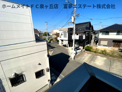 【展望】 | フジパレス戸建賃貸半田