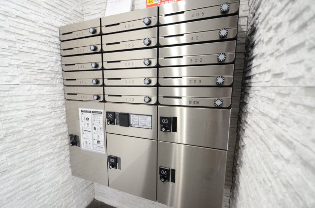ES ABIKOのその他共用部分