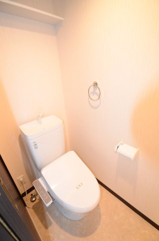 ES ABIKOのトイレ|トイレです