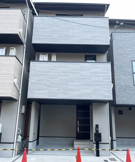 常盤古御所町2号地