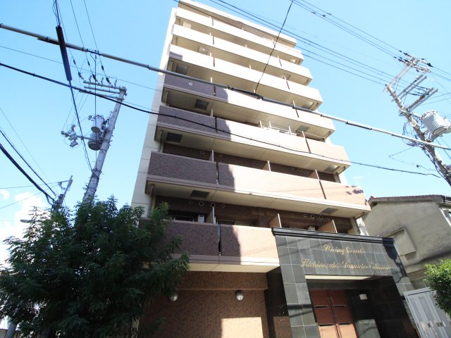 ライジングコート岸里玉出駅前