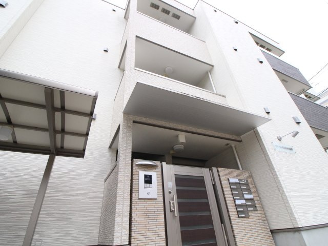 フジパレス長居西Ⅰ番館