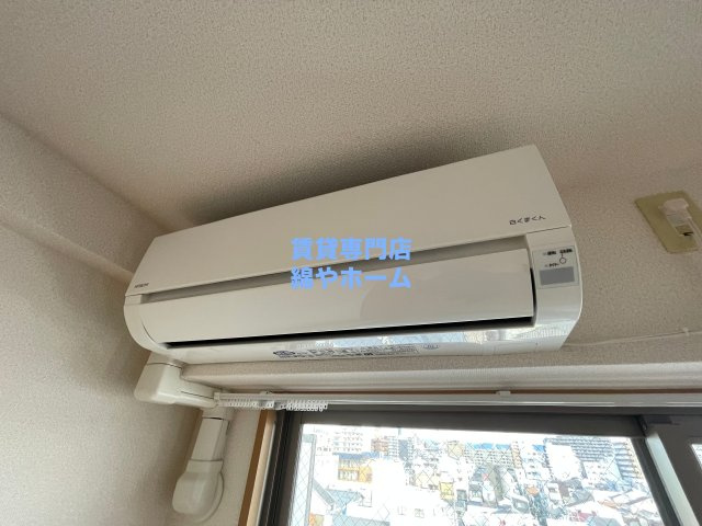 ドリームコート岸里の設備
