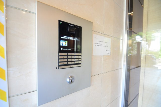 ラシーヌ宿院のセキュリティ