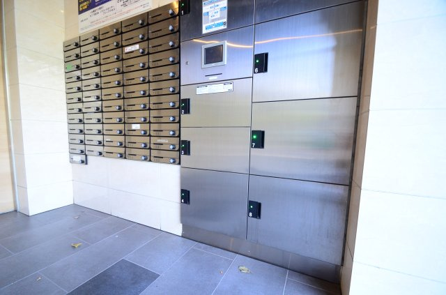 ラシーヌ宿院のその他共用部分