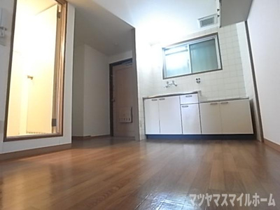 【キッチン】 | 諸福マンション