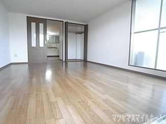 【寝室】 | 諸福マンション