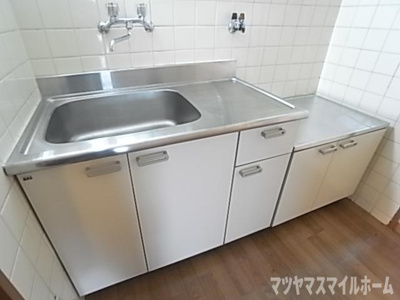 【キッチン】 | 諸福マンション