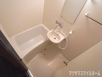 【浴室】 | 諸福マンション