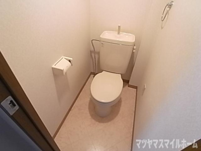 【トイレ】 | 諸福マンション