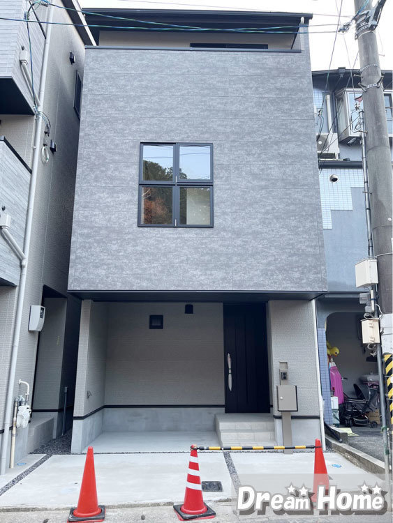 常盤古御所町1号地