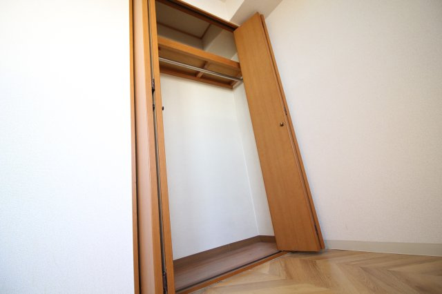 MiYo87天下茶屋の収納|便利な収納スペースです