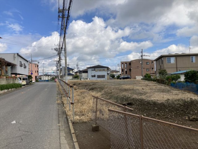 【外観】 | 稲吉南1丁目F貸地
