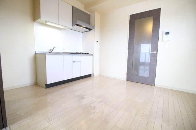 イリス長居公園の洋室