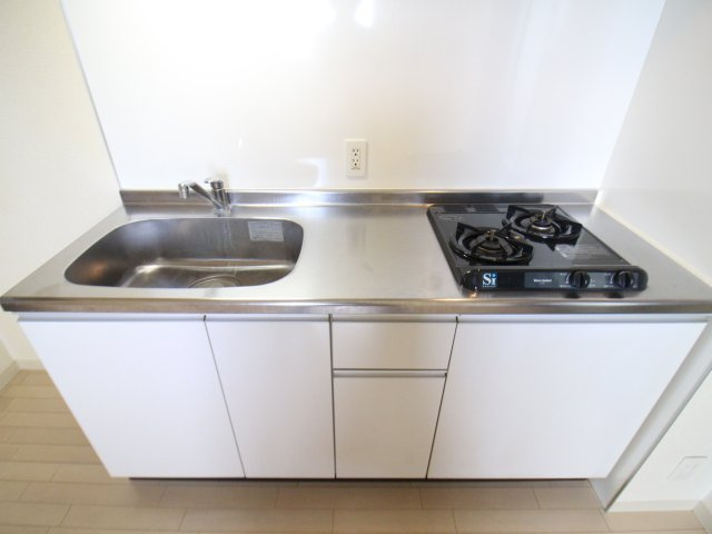 イリス長居公園のキッチン