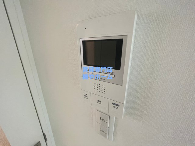 WING住之江のセキュリティ