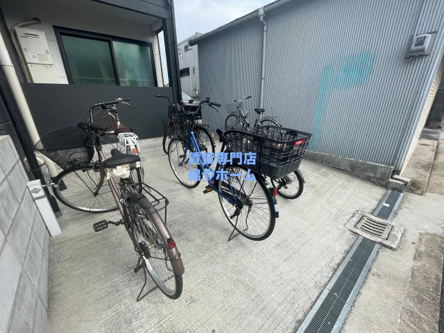 WING住之江のその他共用部分