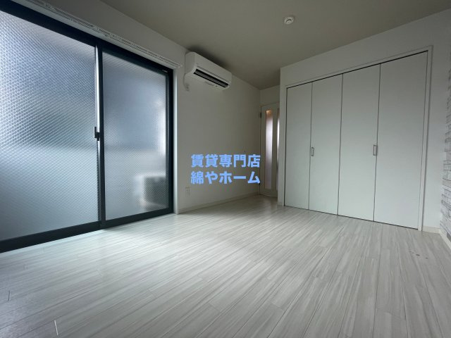 WING住之江の居間・リビング|ゆったり過ごせるリビングです