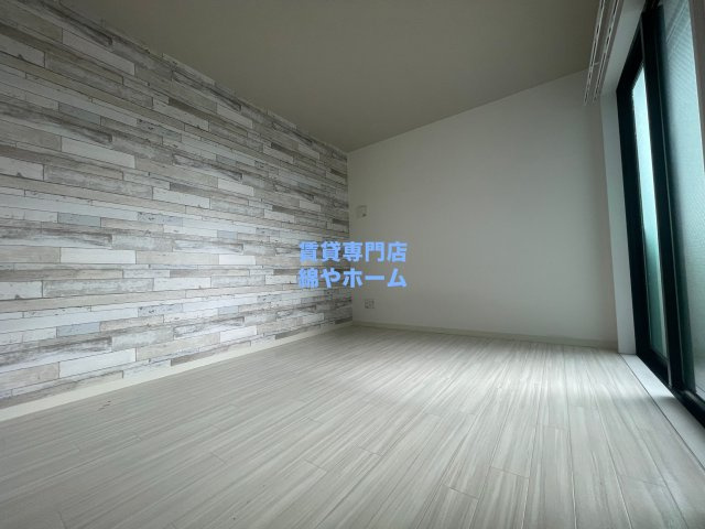 WING住之江の洋室|コンパクトで使いやすい洋室です