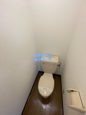 アレマーナ北加賀屋のトイレ|トイレです