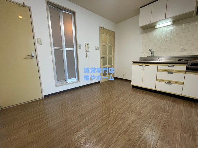 アレマーナ北加賀屋の洋室|コンパクトで使いやすい洋室です