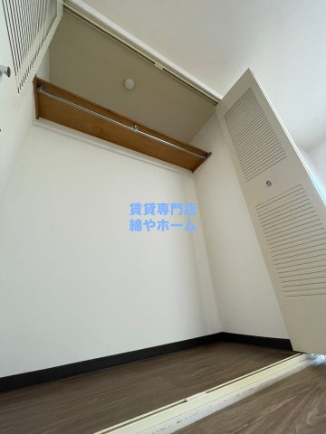 アレマーナ北加賀屋の設備