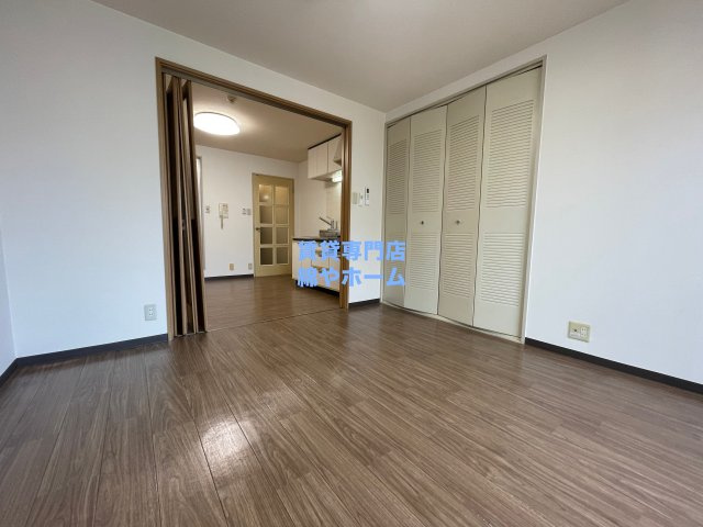 アレマーナ北加賀屋の洋室|洋室です