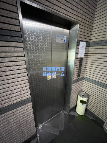 アレマーナ北加賀屋のその他共用部分