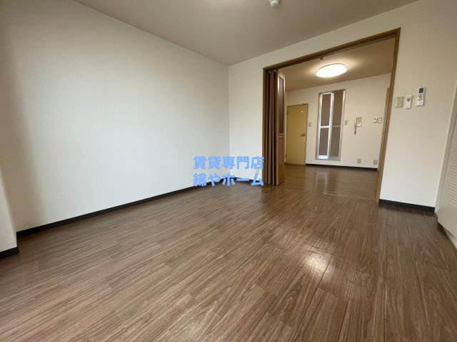 アレマーナ北加賀屋の居間・リビング|リビングです