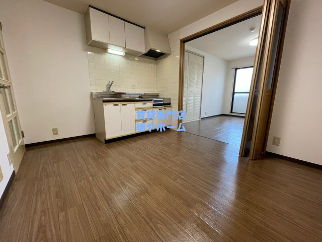 アレマーナ北加賀屋の洋室|洋室です