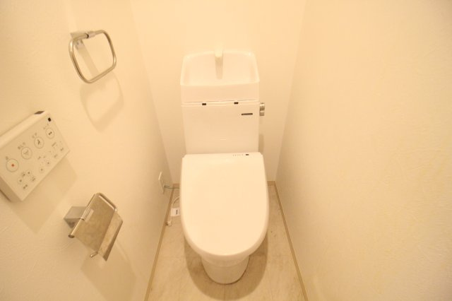 F asecia Rioのトイレ|コンパクトで使いやすいトイレです