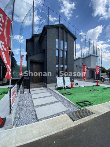 【外観】 | 現地建物完成し、ご内見頂ける様になりました♪
秦野市エリアで新居をお探しのお客様！ぜひお気軽にお問合せ下さい。