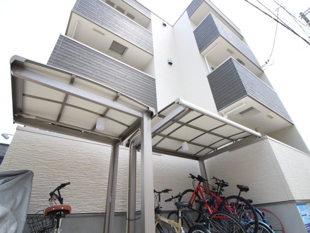 フジパレス遠里小野公園