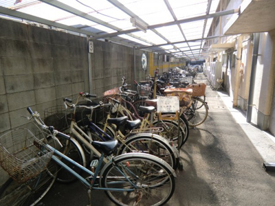 【その他共用部分】 | 西田辺ハイツ