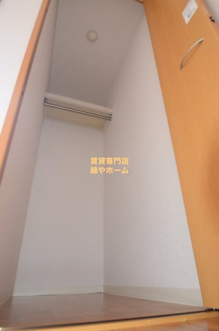 グランシャリオの収納|小物を収納するのに便利です