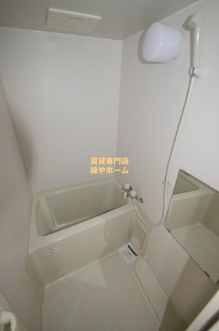 グランシャリオの浴室|ゆったり過ごせるお風呂です