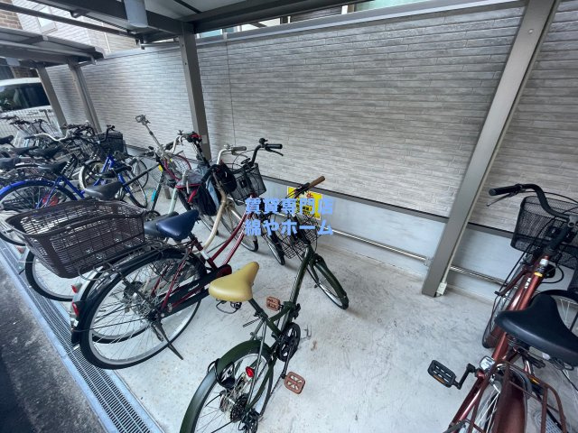 フジパレス我孫子前駅西のその他共用部分