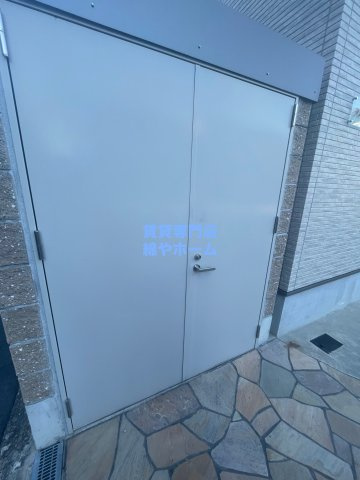 フジパレス我孫子前駅西のその他共用部分
